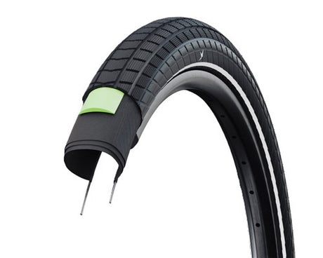 Schwalbe buitenband r 50-584 27.5 motion super moto-x dd greenguard