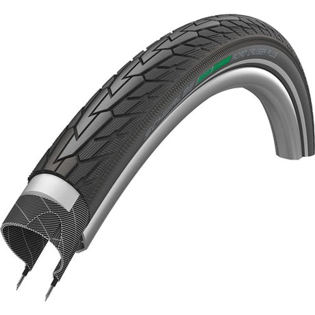 Schwalbe benelux b.v. Schwalbe pneu road cruiser plus 47-559 +r noir