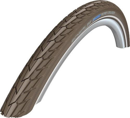 Extérieur Schwalbe 28-1.75 (47-622) Road Cruiser Active Coffee R
