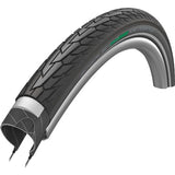 Pneu extérieur Schwalbe Road Cruiser Plus 28 x 1,75 noir refl