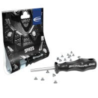 SCHWALBE BAG A 50 SPIKES + TOODERS