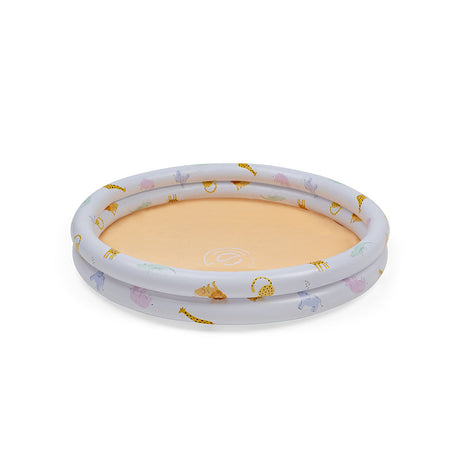 Safaris | piscine multicolore ø 100 cm