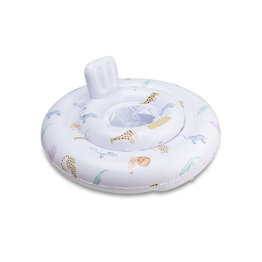 Safaris | flotteur bébé multicolore 1-2 ans