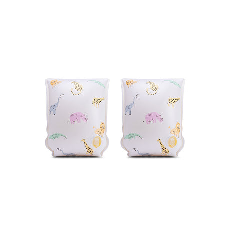 Safaris | bandes de natation multicolores 2-6 ans