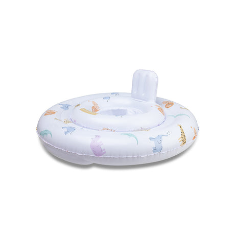 Safaris | flotteur bébé multicolore 1-2 ans