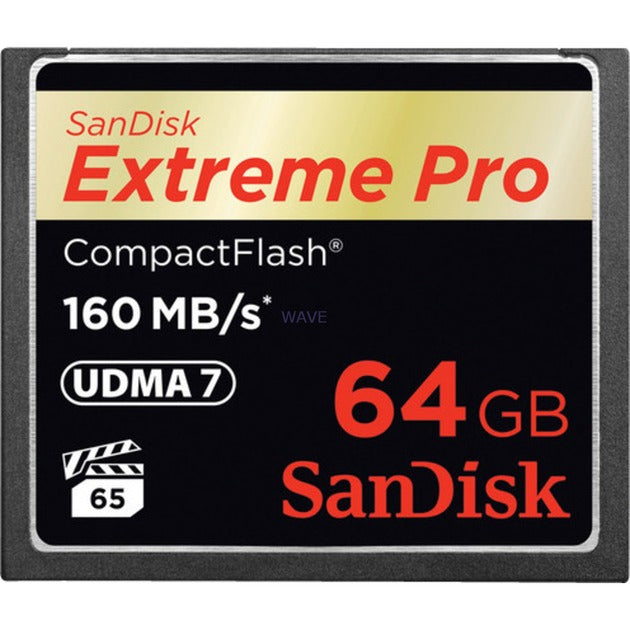 Sandisk Sandisk Pro Compactflash 64 Go
