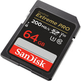 Sandisk Pro Sdxc 64 Go