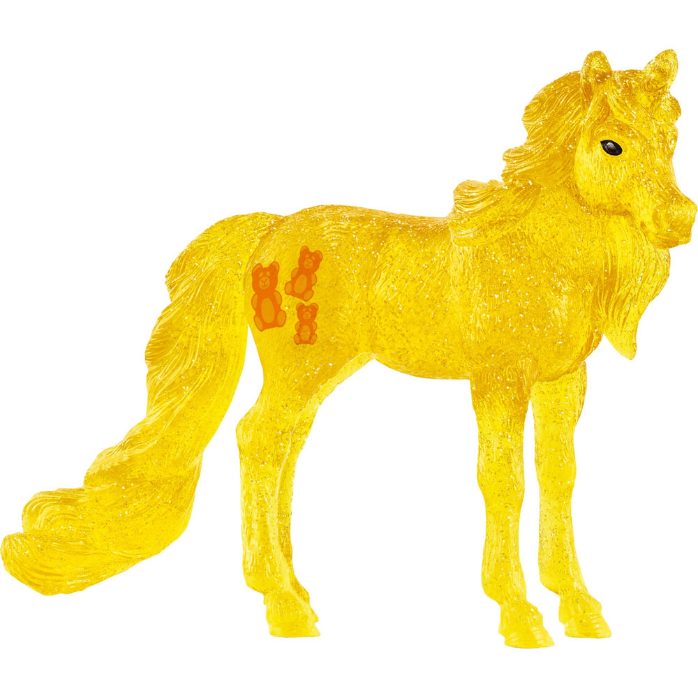 Schleich Bayala Unicorn pour collecter les gages de fruits