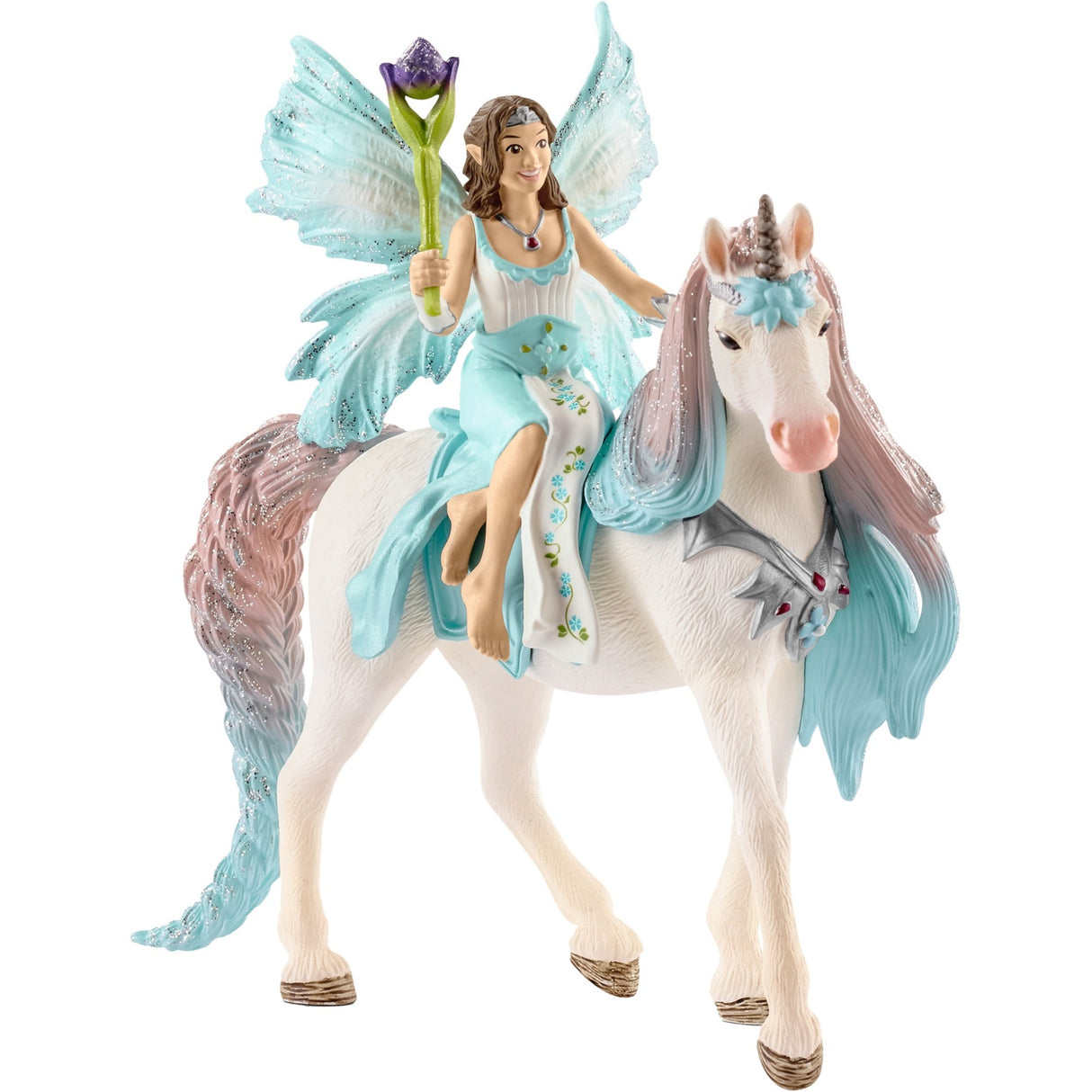 Schleich Bayala Eyela avec princessenhoorn