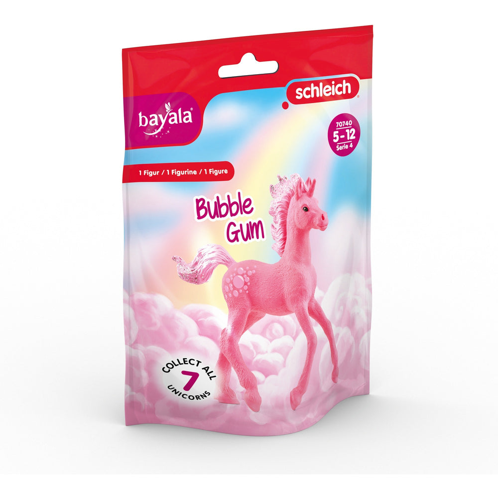 Schleich Bayala collectionne Horn Kauwgumpje