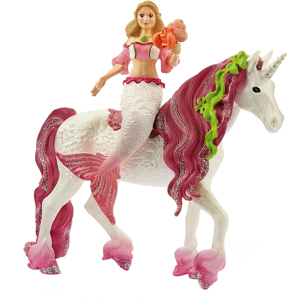 Schleich Bayala Sirène Feya sur Underwater-Ahoorn
