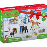 Schleich Farm World Advent Calendar 2022 98643