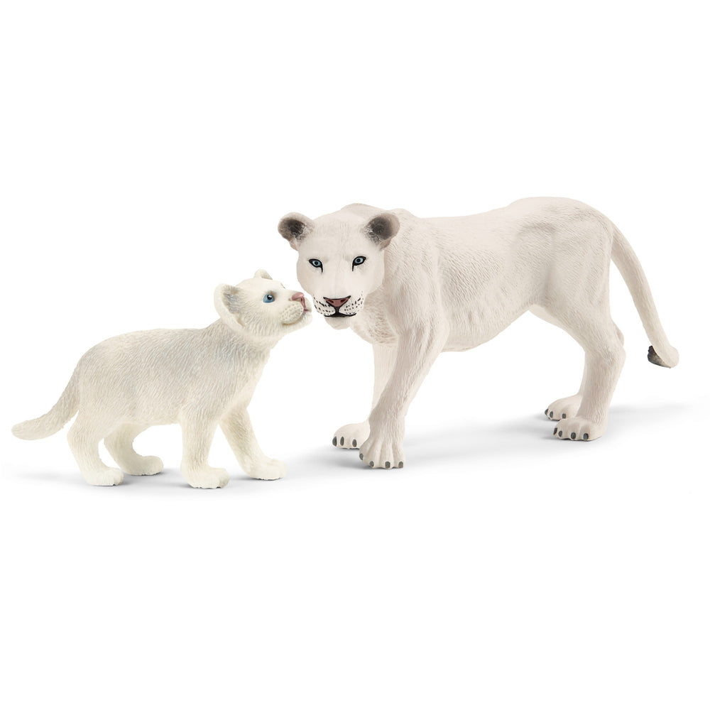 Schleich Wild Life Mother Leeuw avec Cubs 42505