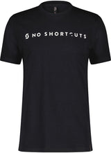 Scott no shortcuts - t- shirt | s