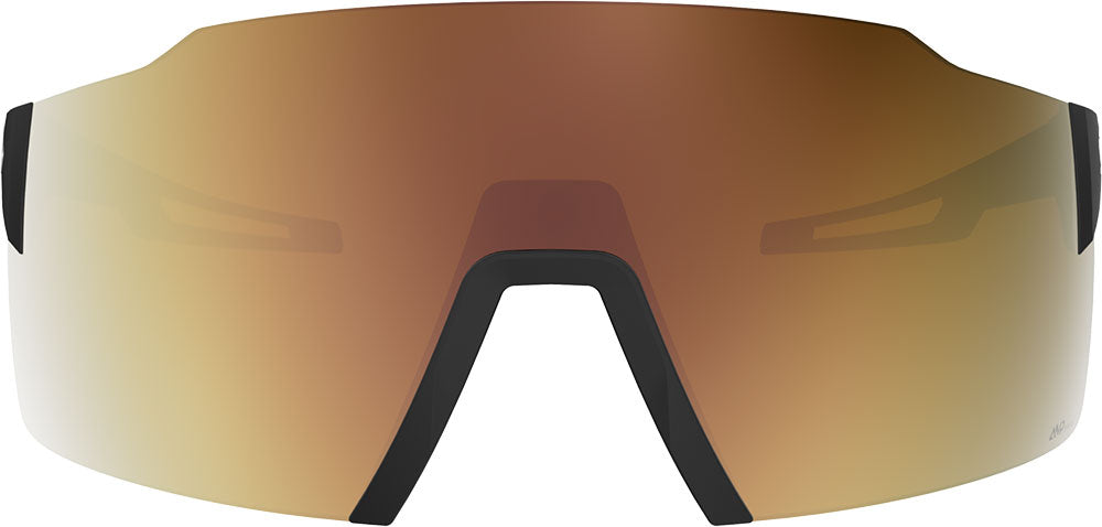 Scott stride ls gold chrome - sports glasses