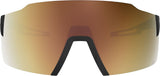 Scott stride ls gold chrome - sports glasses