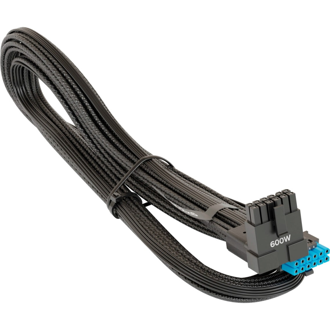 Câble adaptateur Seasonic gen 5 ss-16p 90°-12v-2x6-600