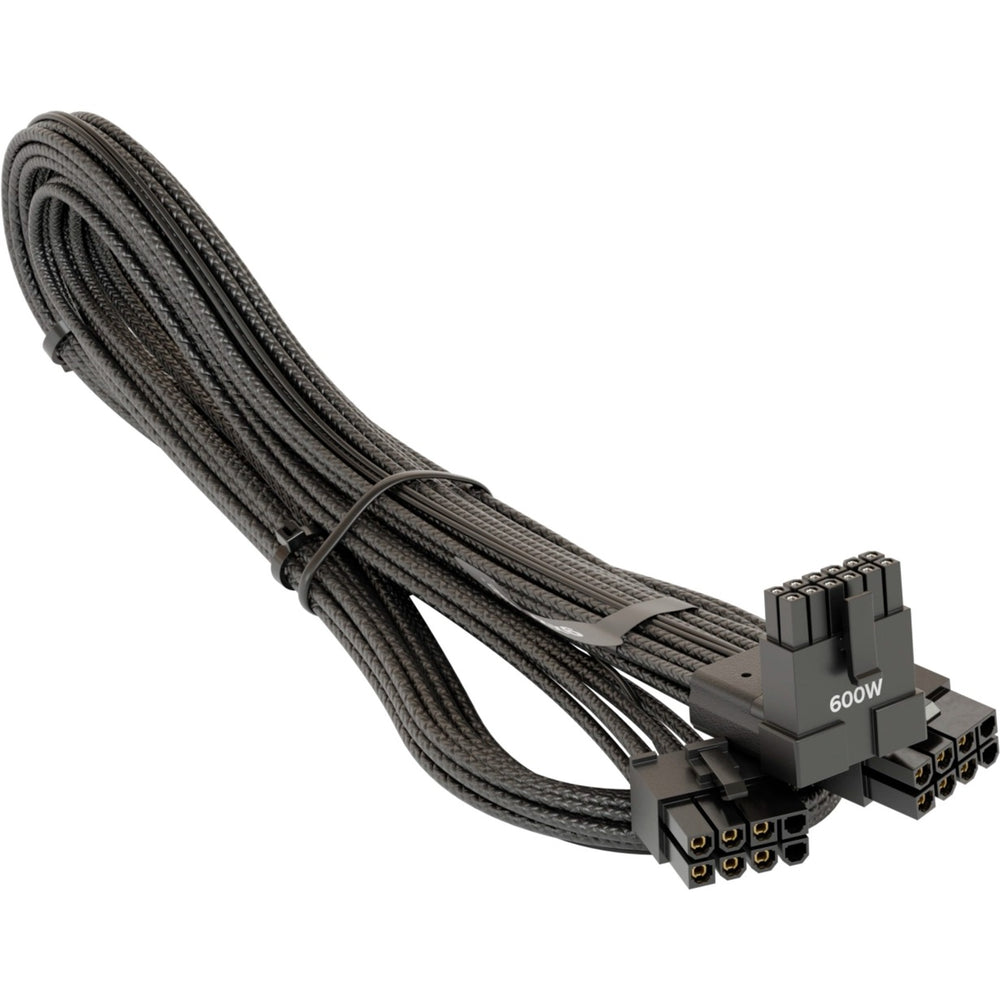 Câble Adaptateur Seasonic Gen 5 SS-2x8P 90°-12V-2x6-600