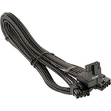 Câble Adaptateur Seasonic Gen 5 SS-2x8P 90°-12V-2x6-600
