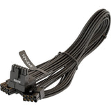 Câble Adaptateur Seasonic Gen 5 SS-2x8P 90°-12V-2x6-600