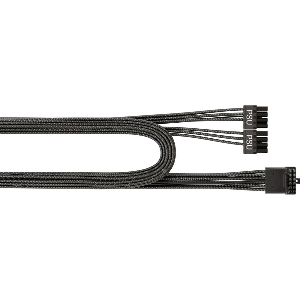 Câble Adaptateur Seasonic Gen 5 SS-2x8P 90°-12V-2x6-600