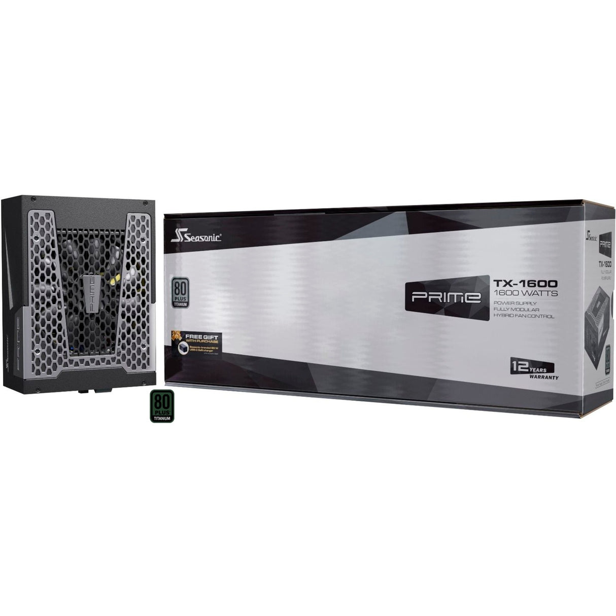 TESTEATIVO TX-1600, 1600W