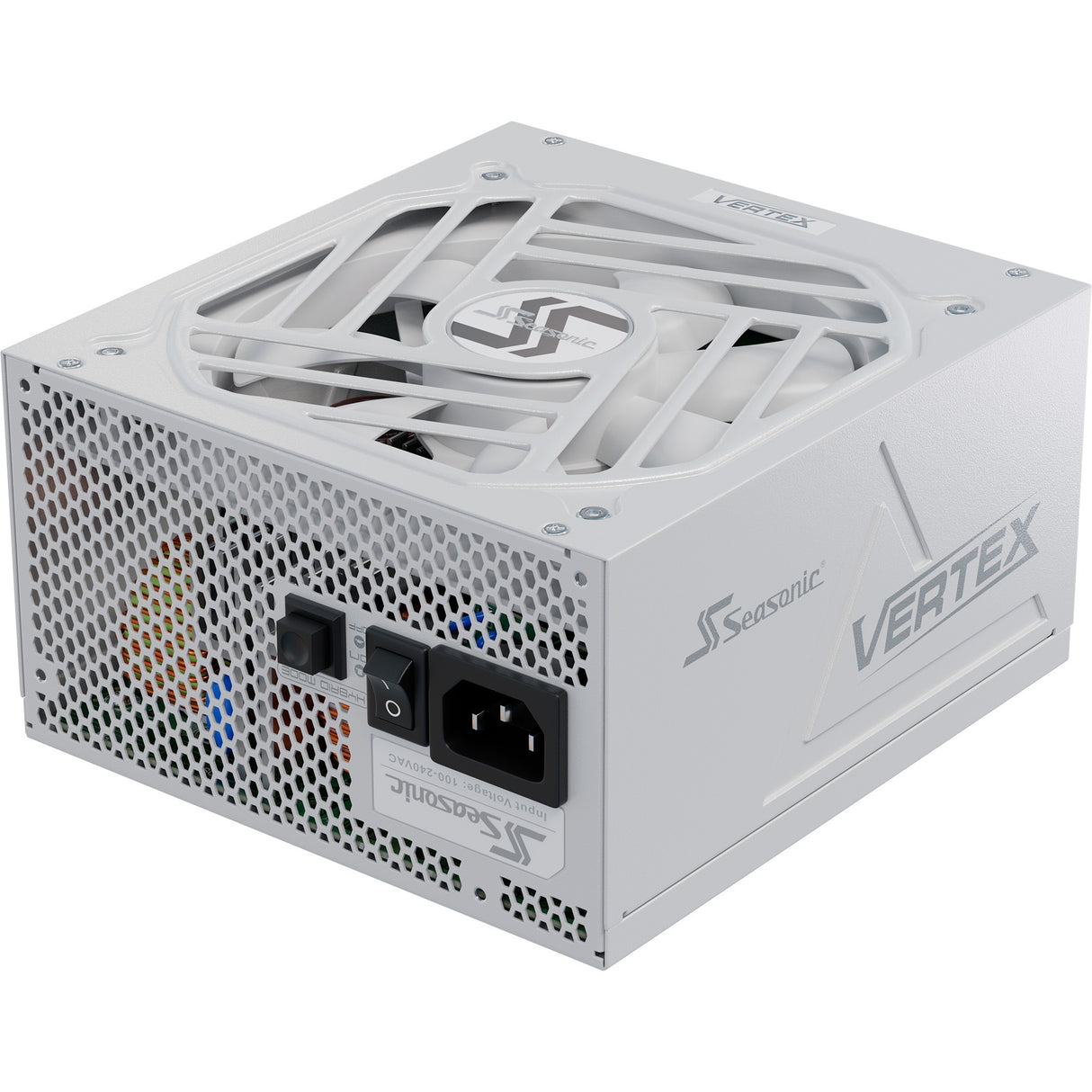Vertex saisonniques GX-1200 Edition blanche, 1200W