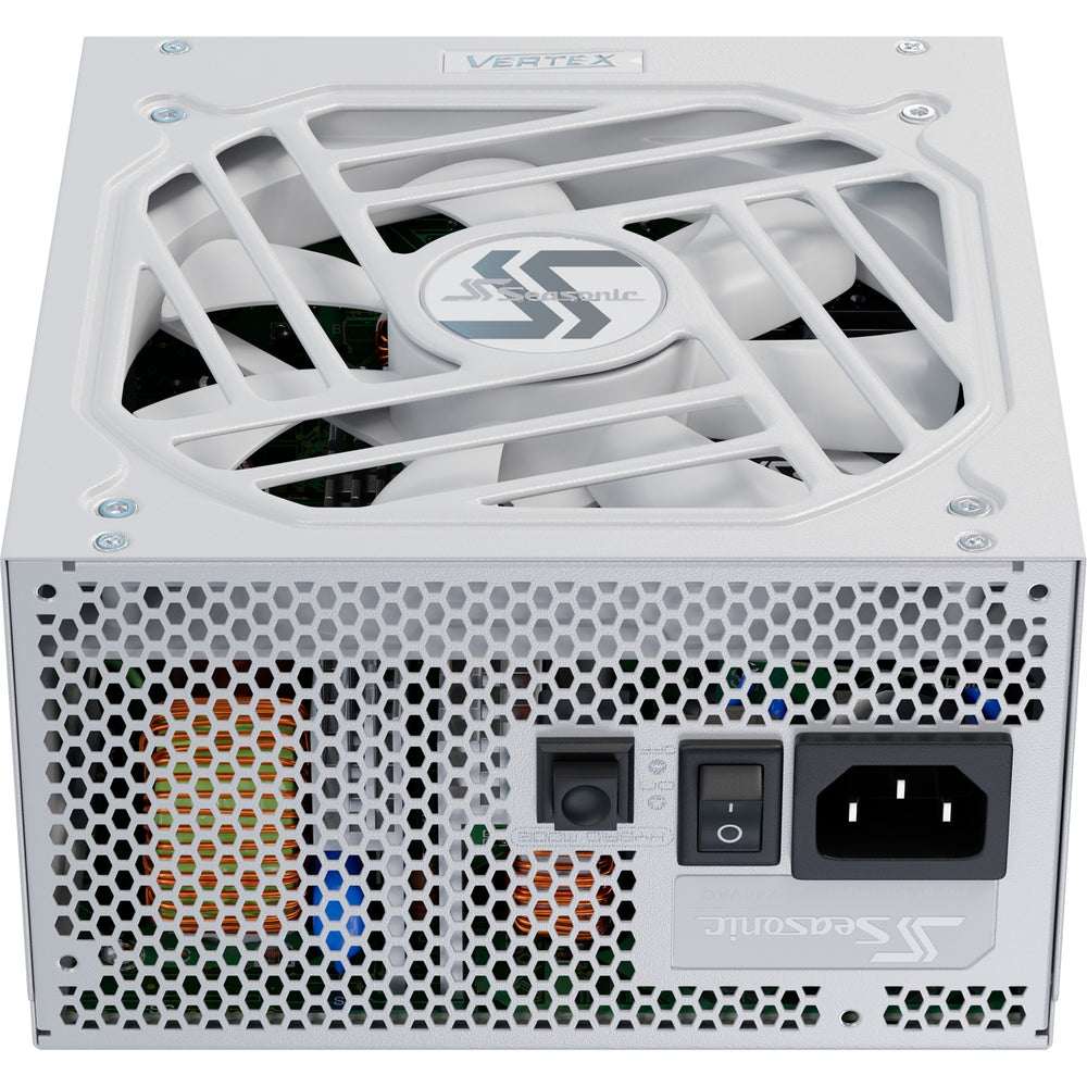 Vertex saisonniques GX-1200 Edition blanche, 1200W