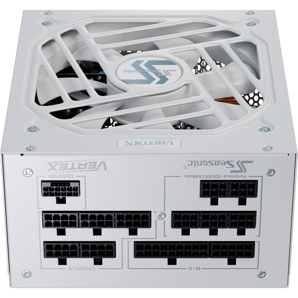 Vertex saisonniques GX-1200 Edition blanche, 1200W