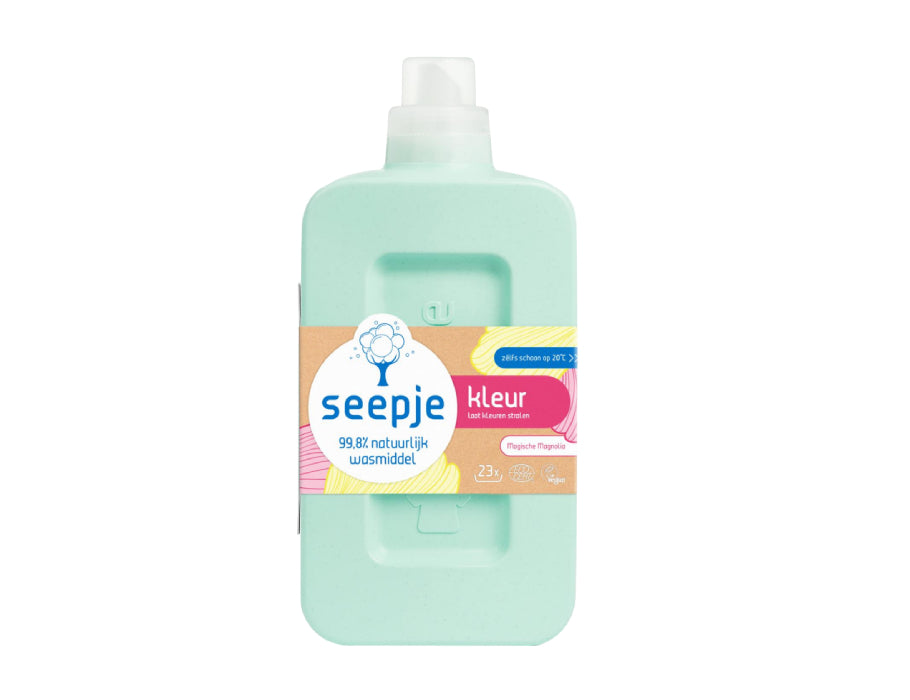 Détergent liquide de Sepje - Couleur - Magolia magique