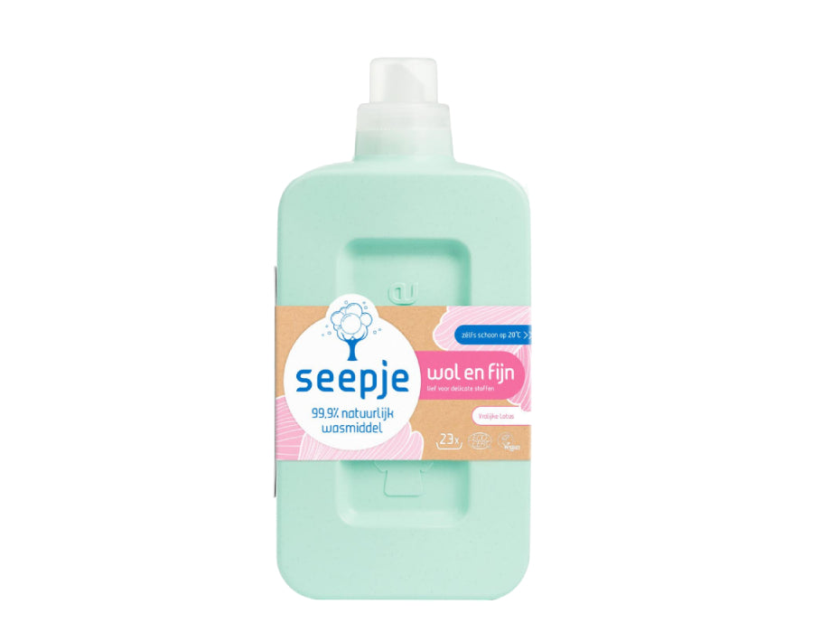 SEEPJE DÉTERGENT DE LIQUIDE - LOOD ET FIGE - Gerful Lotus