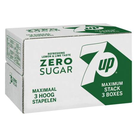Postmix gratuit Seven Up (10 litres)