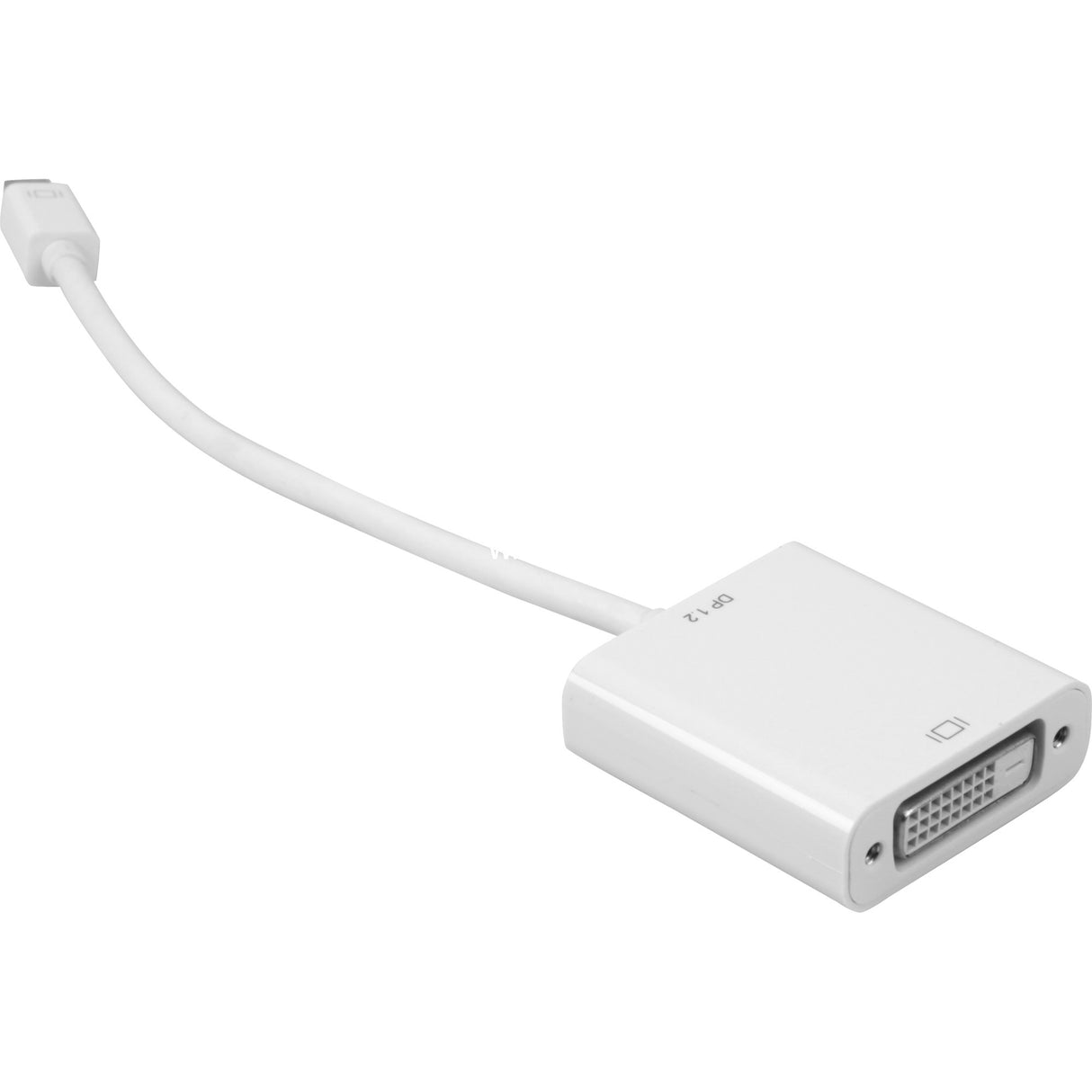 Adaptateur Sharkoon Mini DisplayPort-> DVI-D, 15cm
