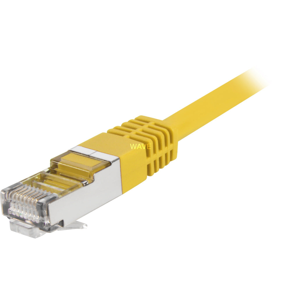 Câble de patch Sharkoon RJ45 Cat.5e S FTP 3M