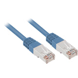 Câble de patch Sharkoon RJ-45 Cat.5e S FTP 2M