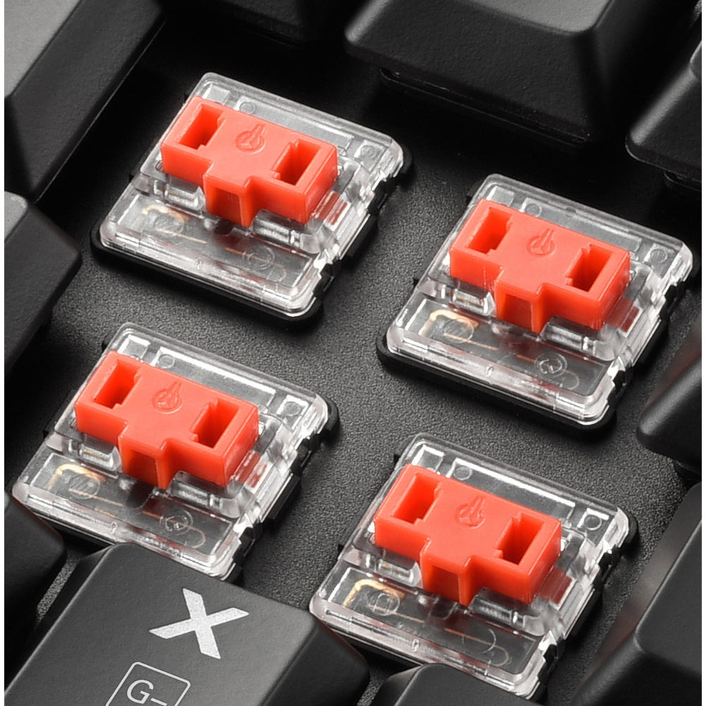 Sharkoon Purewriter TKL RVB