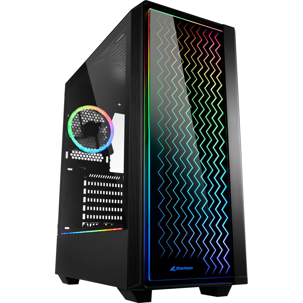 Sharkoon RVB allumé 200