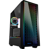 Sharkoon RVB allumé 200