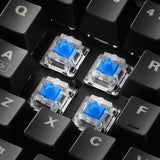 Sharkoon sharkoon compétente sgk30 bleu