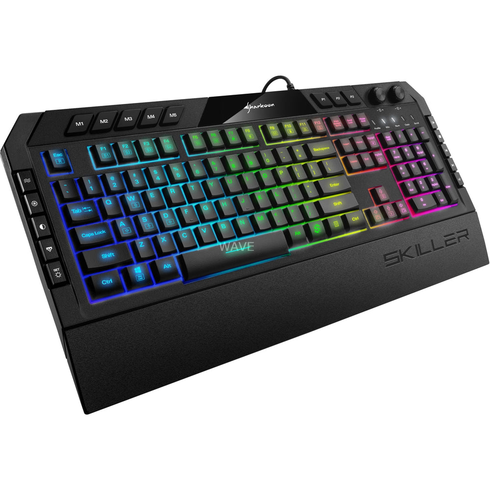 Sharkoon Sharkoon Skiler SGK5