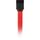 Sharkoon SATA III 90 ° Sleeve