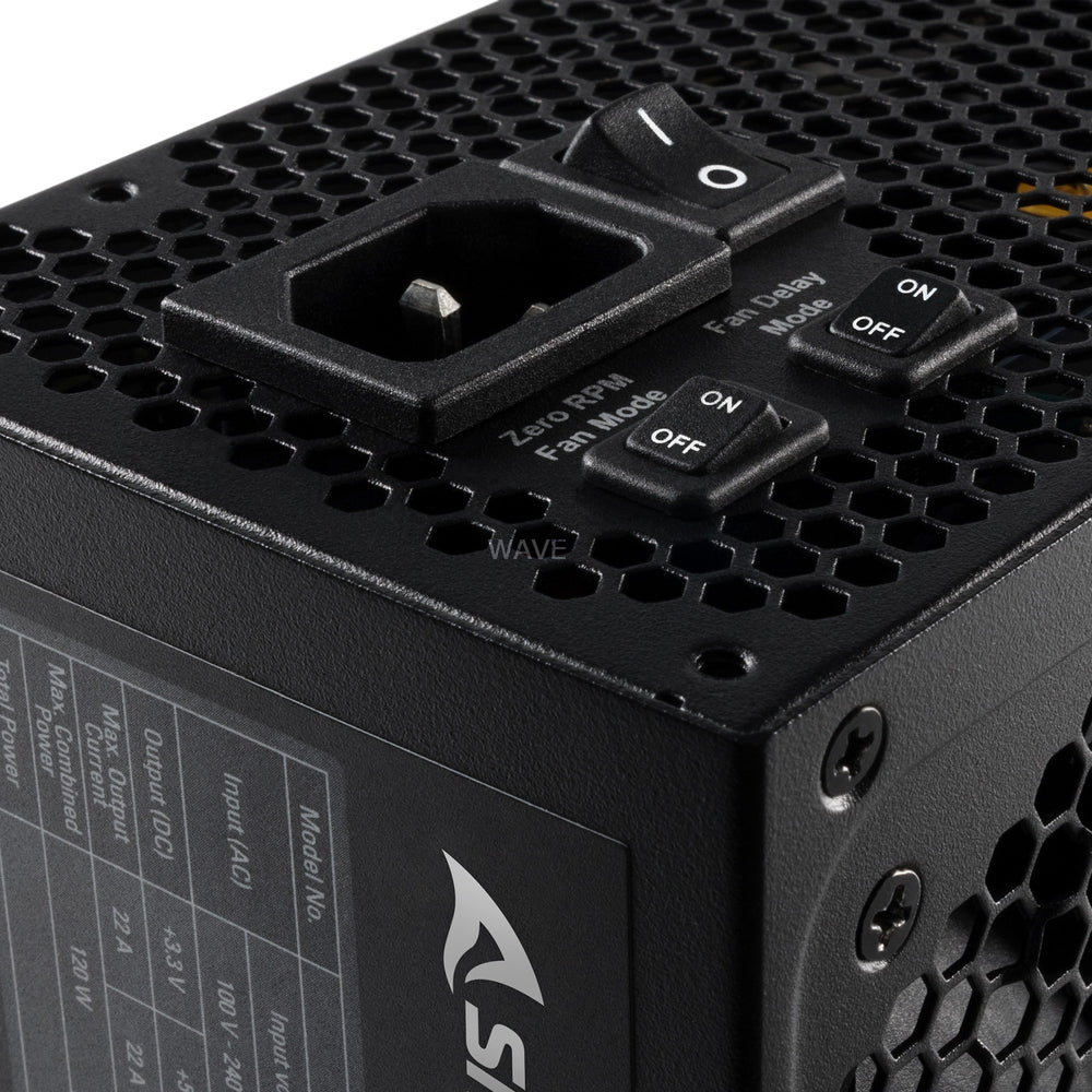 Sharkoon Silentstorm Cool Zero 850W