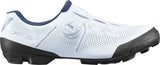 Shimano sh-xc302 white - mtb shoes | 49