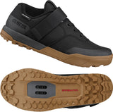 Shimano sh-ge500w - chaussures d'enduro gravité femme