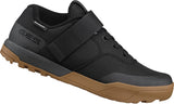 Shimano sh-ge500w - chaussures d'enduro gravité femme