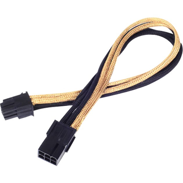 Cable de extensión PCIe de Silverstone 6-Polig PCIe