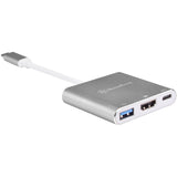 Silverstone EP08C USB-C à HDMI