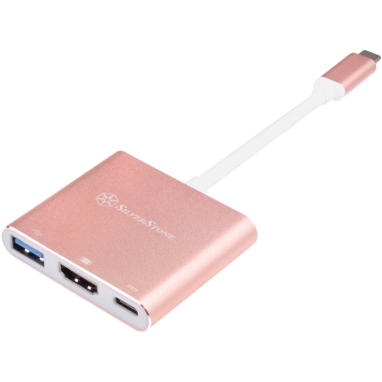 Silverstone EP08P USB-C à HDMI