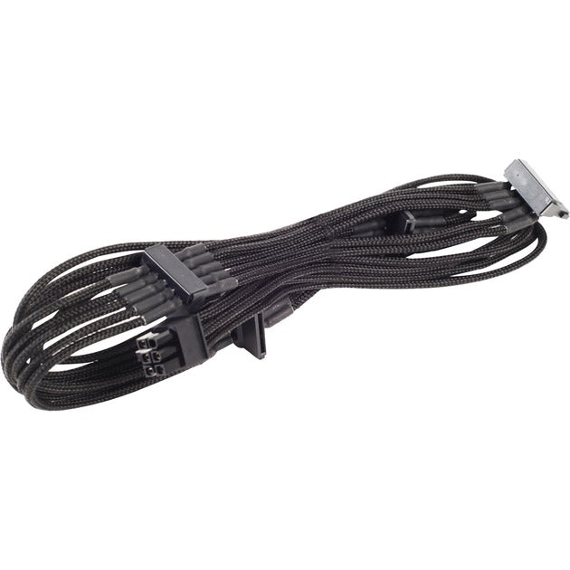 Silverstone Modular Power Kabel pp06b-4sata10