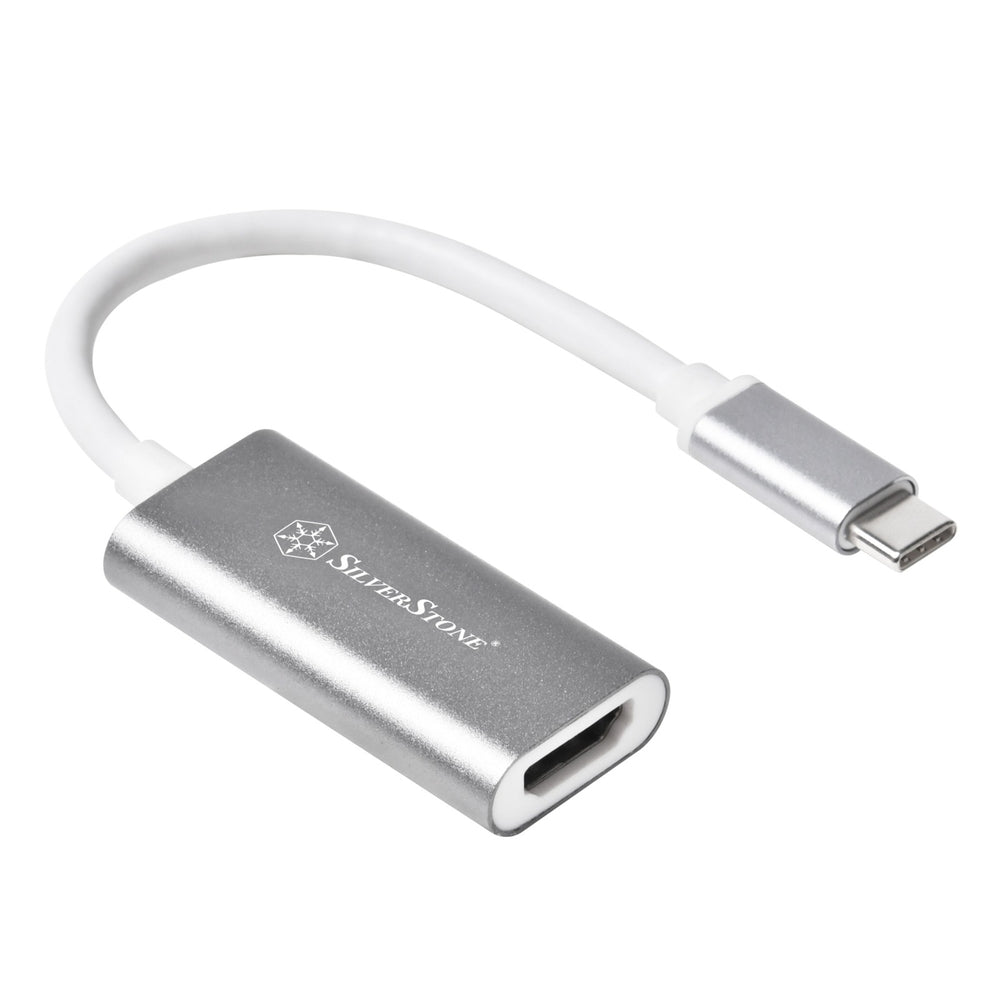 Silverstone Silverstone USB-C 3.1 à HDMI